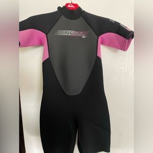 o’neill shorts spring suit